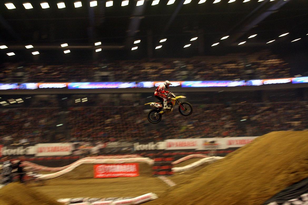 Supercross 2012 i Jyske Bank Boxen billede 8