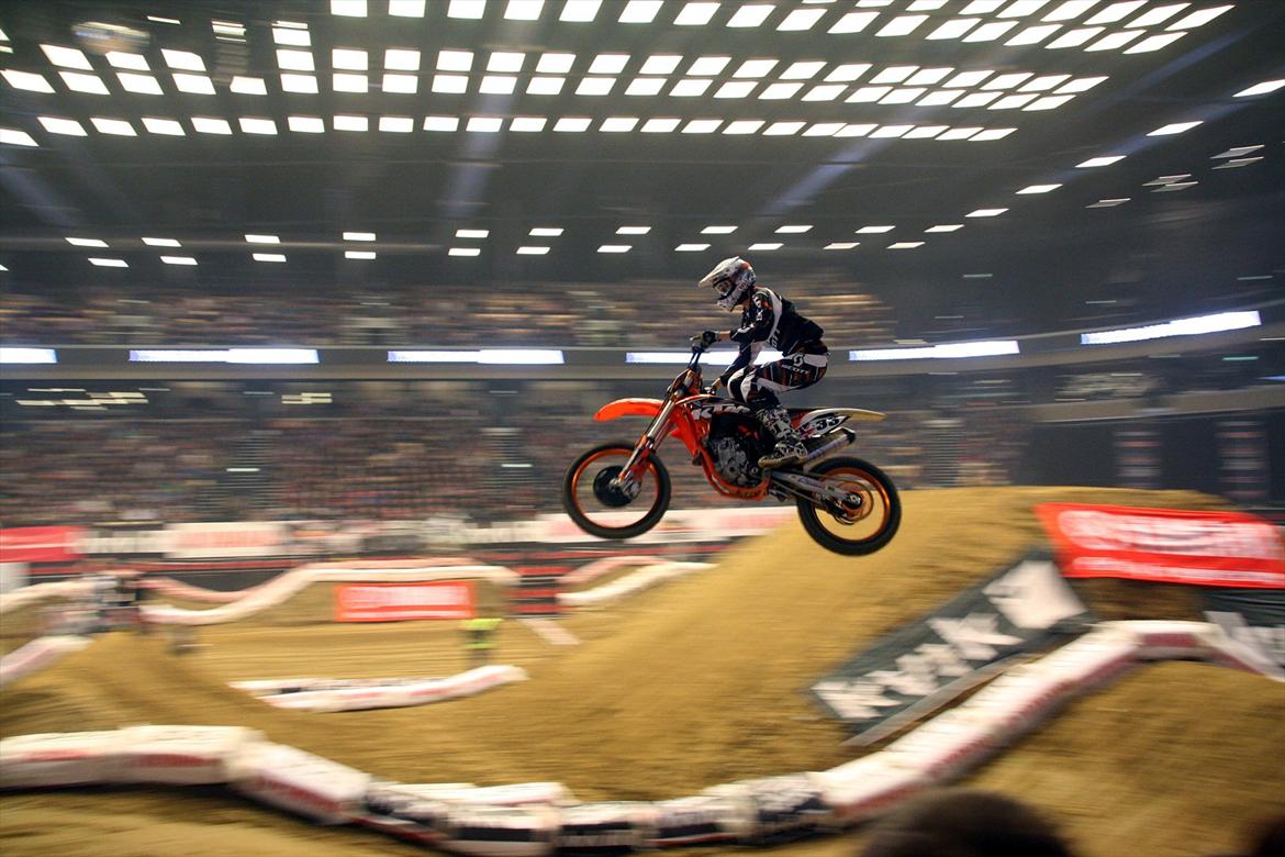 Supercross 2012 i Jyske Bank Boxen billede 9
