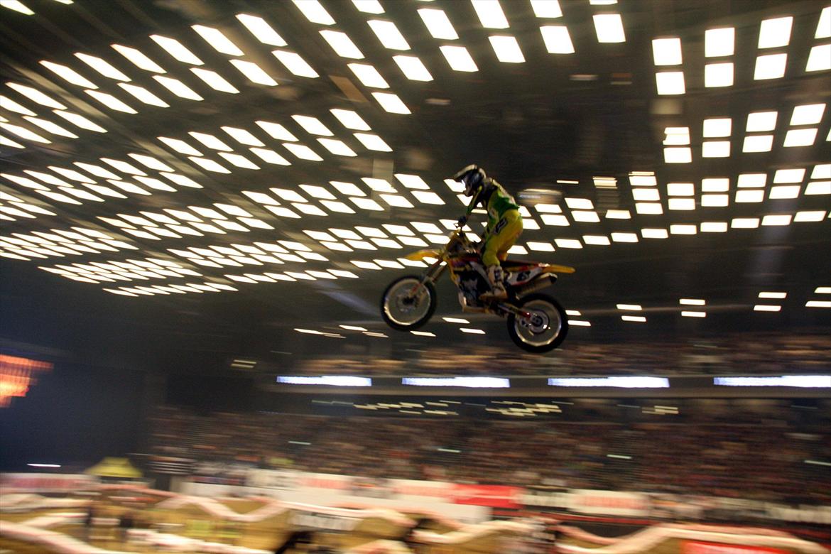 Supercross 2012 i Jyske Bank Boxen billede 10