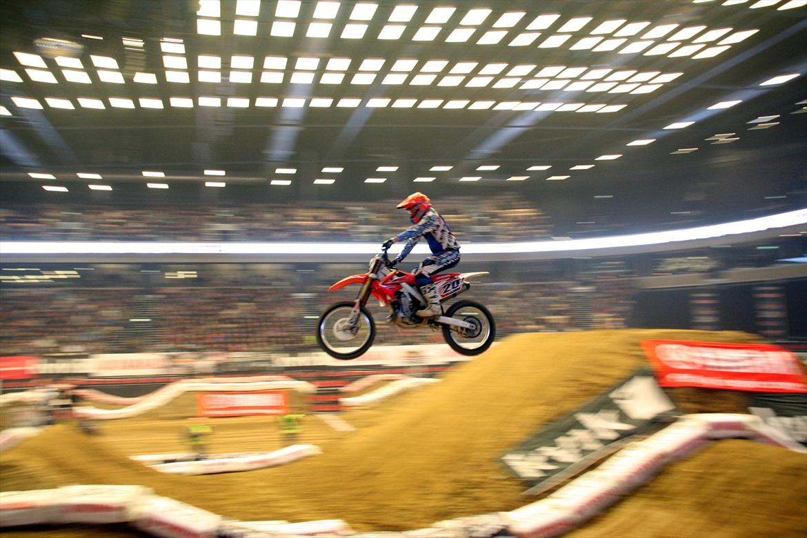 Supercross 2012 i Jyske Bank Boxen billede 11