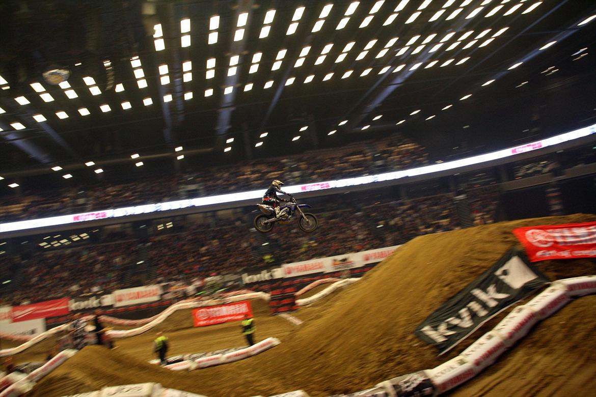 Supercross 2012 i Jyske Bank Boxen billede 13