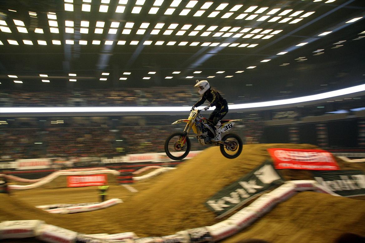 Supercross 2012 i Jyske Bank Boxen billede 14