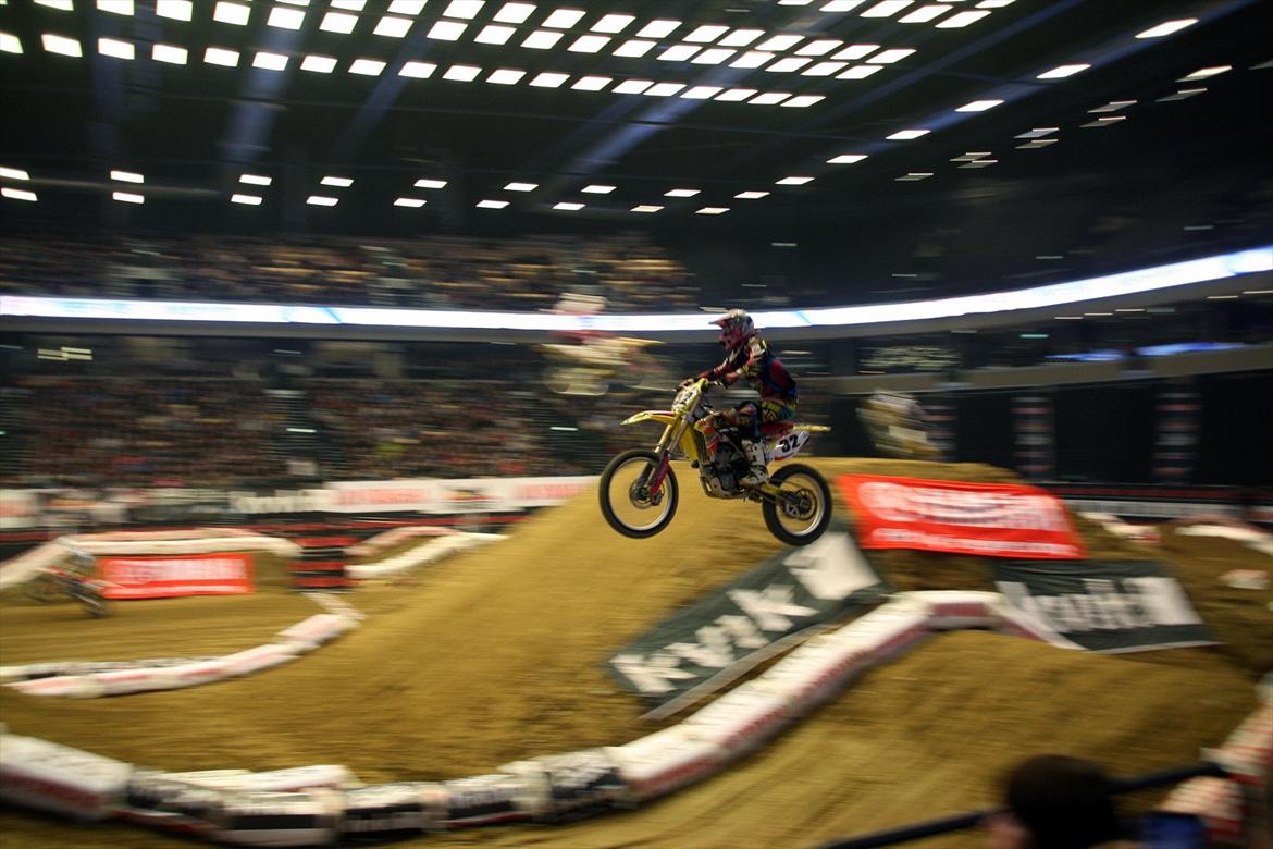 Supercross 2012 i Jyske Bank Boxen billede 15