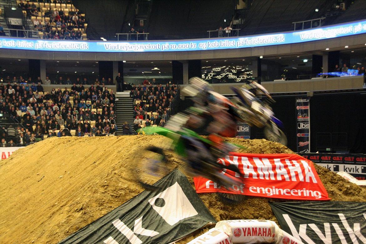 Supercross 2012 i Jyske Bank Boxen billede 16