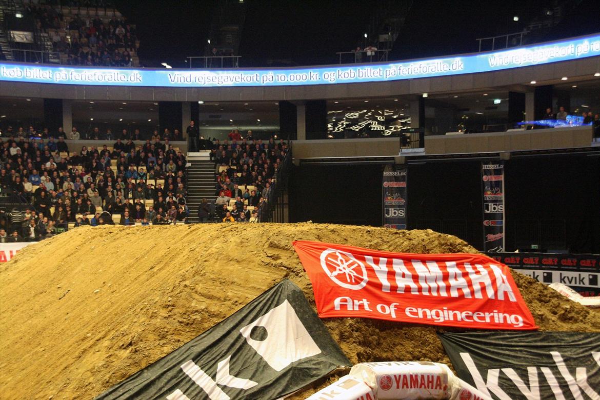 Supercross 2012 i Jyske Bank Boxen billede 17