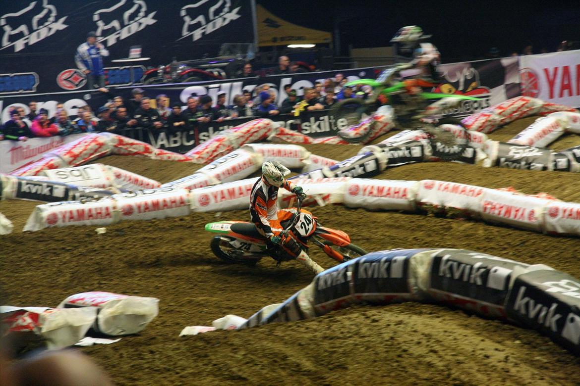Supercross 2012 i Jyske Bank Boxen billede 18