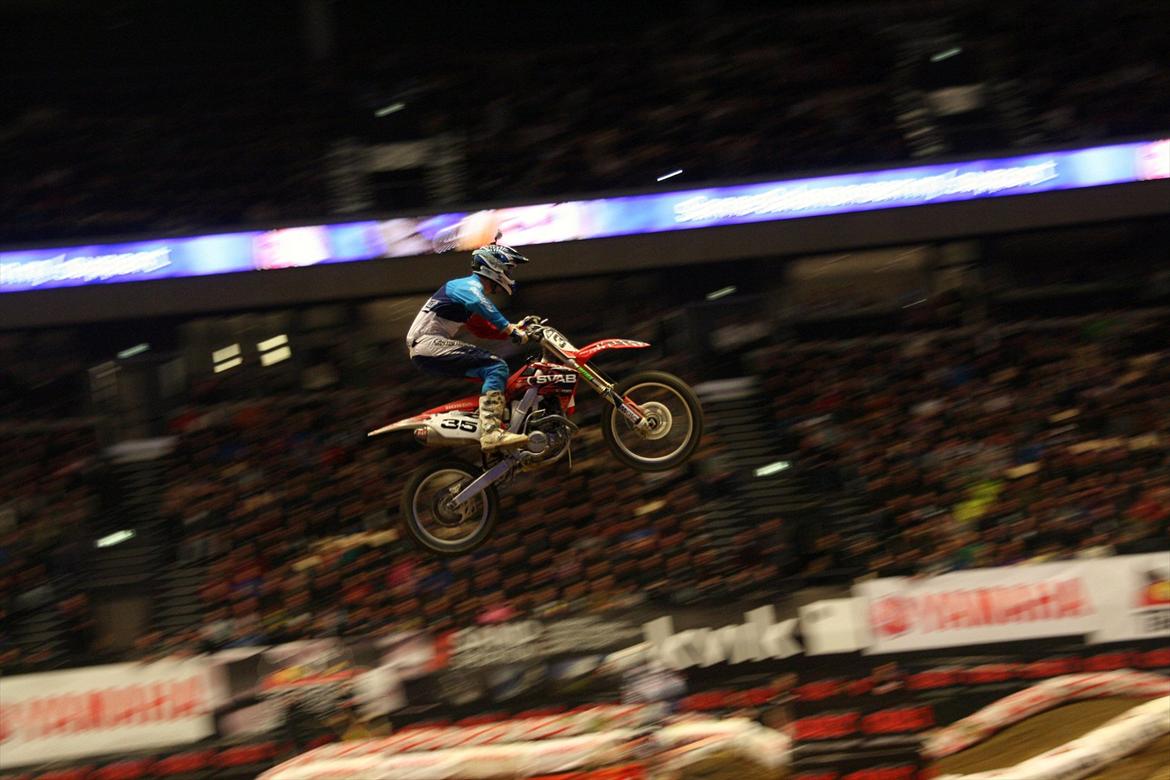 Supercross 2012 i Jyske Bank Boxen billede 19