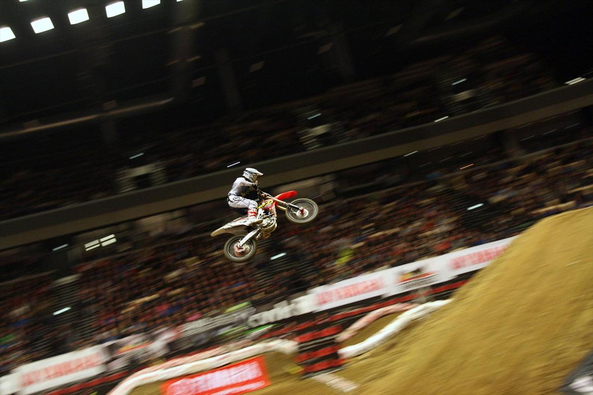 Supercross 2012 i Jyske Bank Boxen billede 20