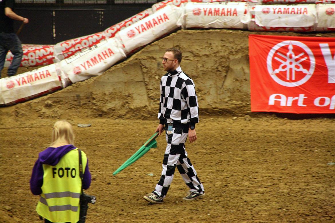 Supercross 2012 i Jyske Bank Boxen billede 21