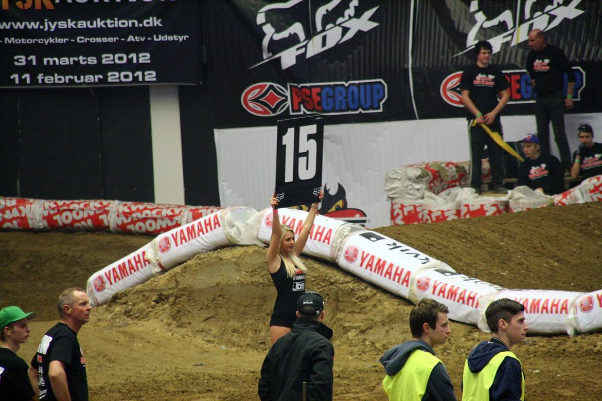 Supercross 2012 i Jyske Bank Boxen billede 23