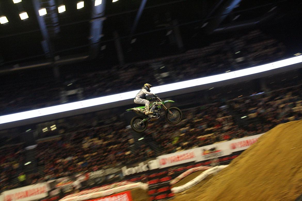 Supercross 2012 i Jyske Bank Boxen billede 24