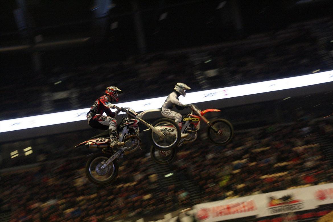 Supercross 2012 i Jyske Bank Boxen billede 25