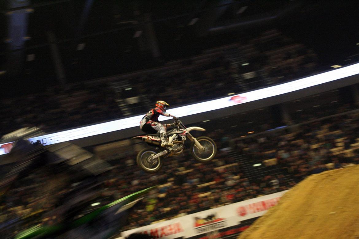 Supercross 2012 i Jyske Bank Boxen billede 26