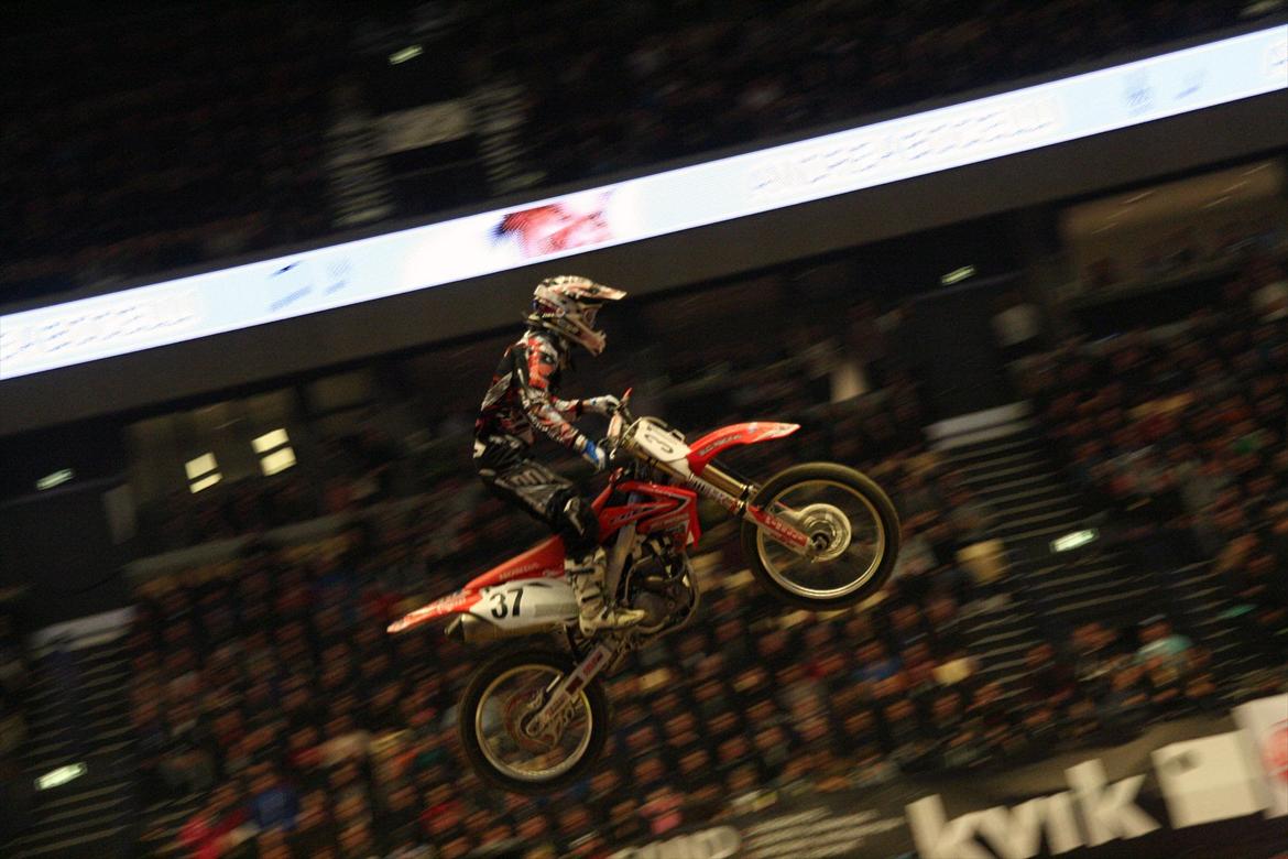 Supercross 2012 i Jyske Bank Boxen billede 27