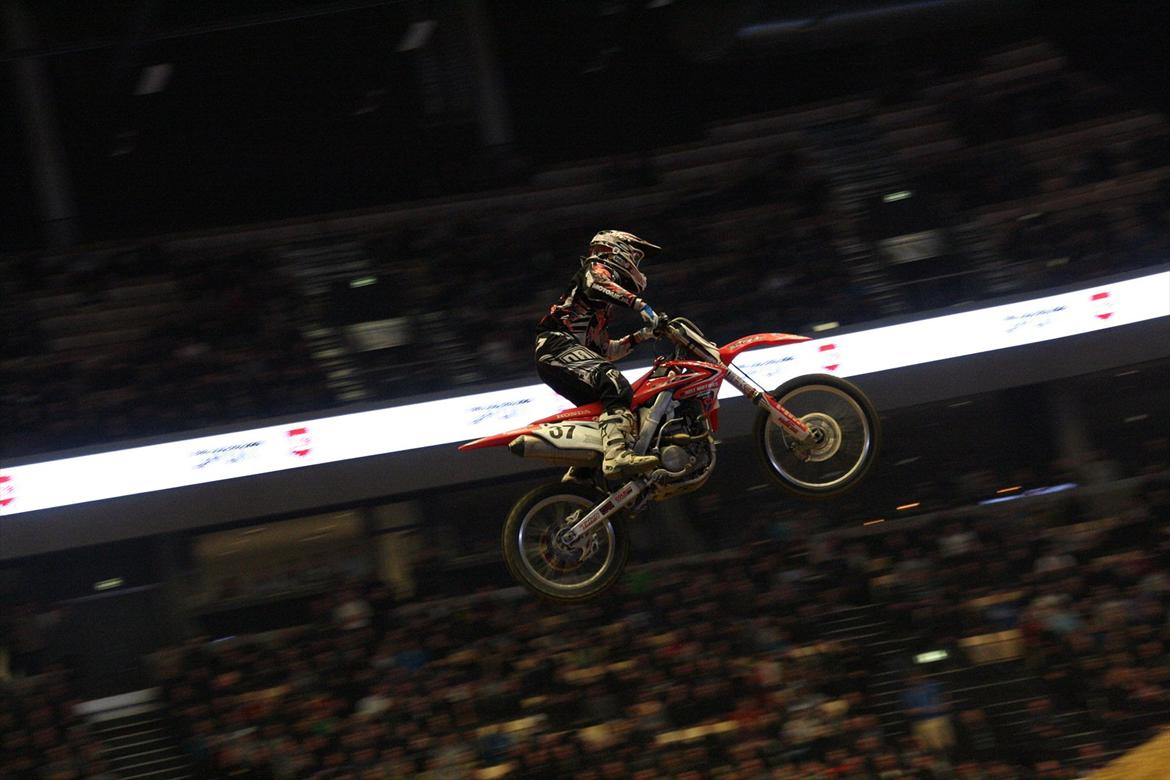 Supercross 2012 i Jyske Bank Boxen billede 28