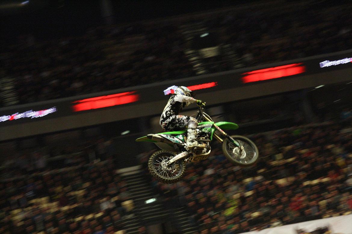 Supercross 2012 i Jyske Bank Boxen billede 29