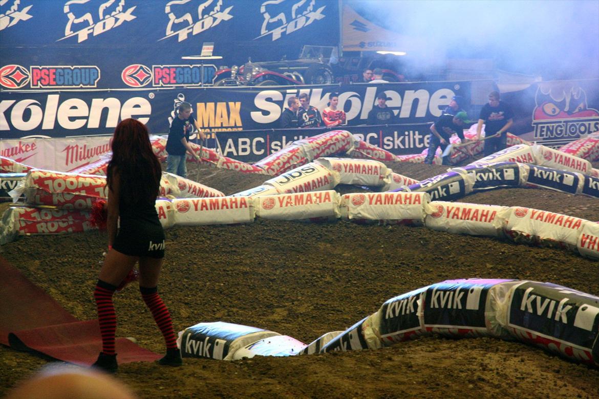 Supercross 2012 i Jyske Bank Boxen billede 30