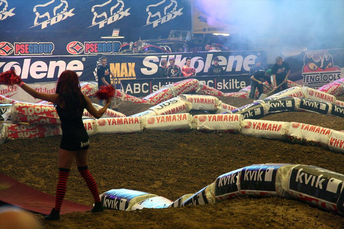 Supercross 2012 i Jyske Bank Boxen billede 31