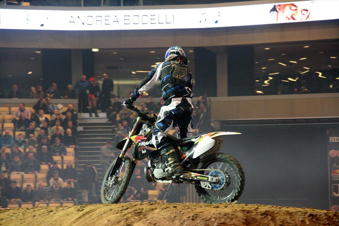Supercross 2012 i Jyske Bank Boxen billede 1