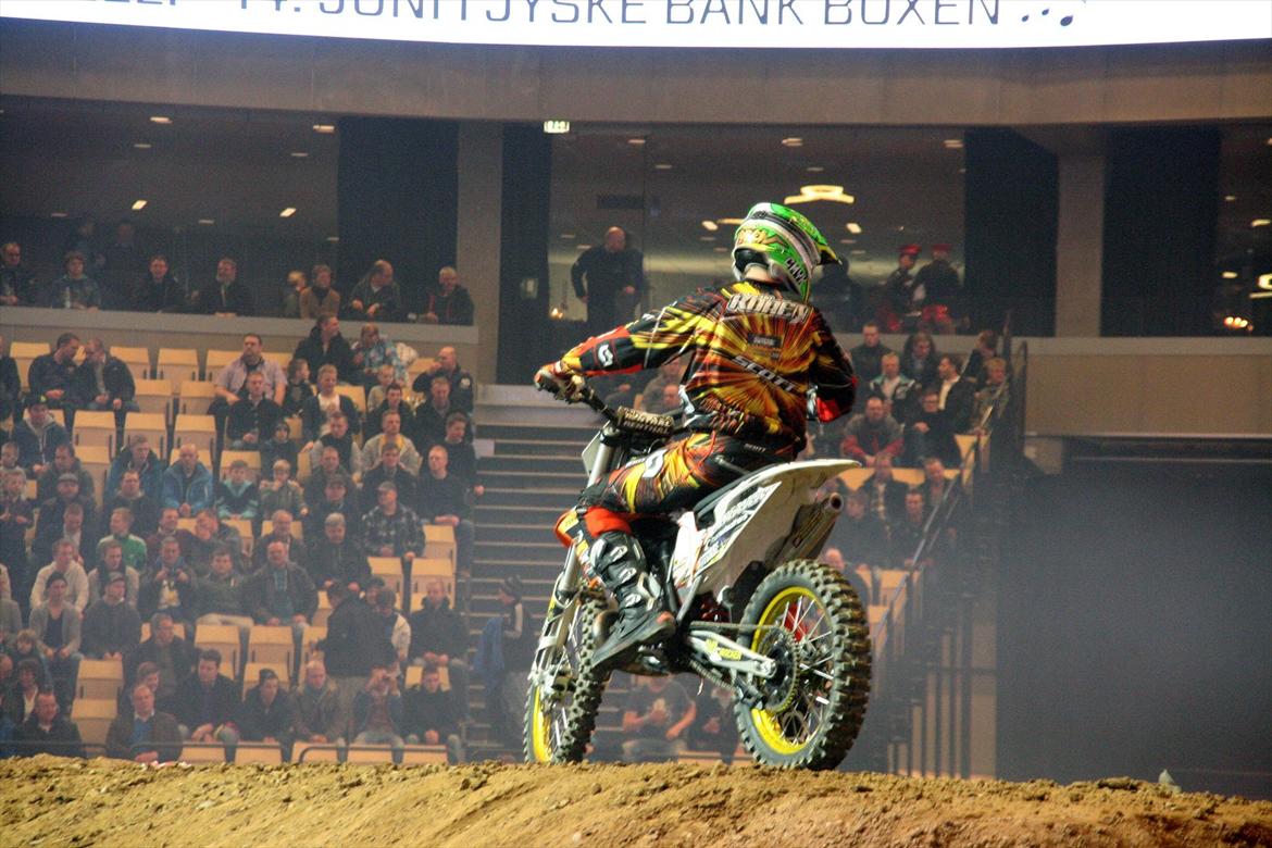 Supercross 2012 i Jyske Bank Boxen billede 33