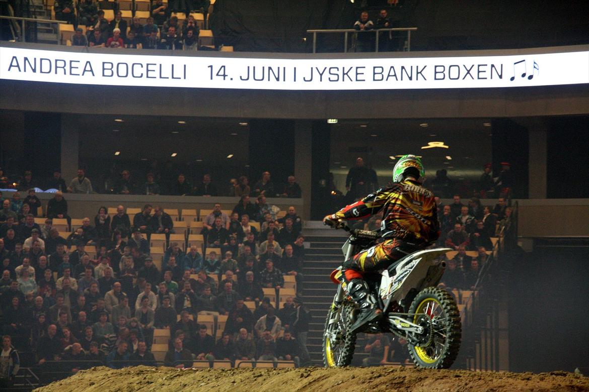 Supercross 2012 i Jyske Bank Boxen billede 34