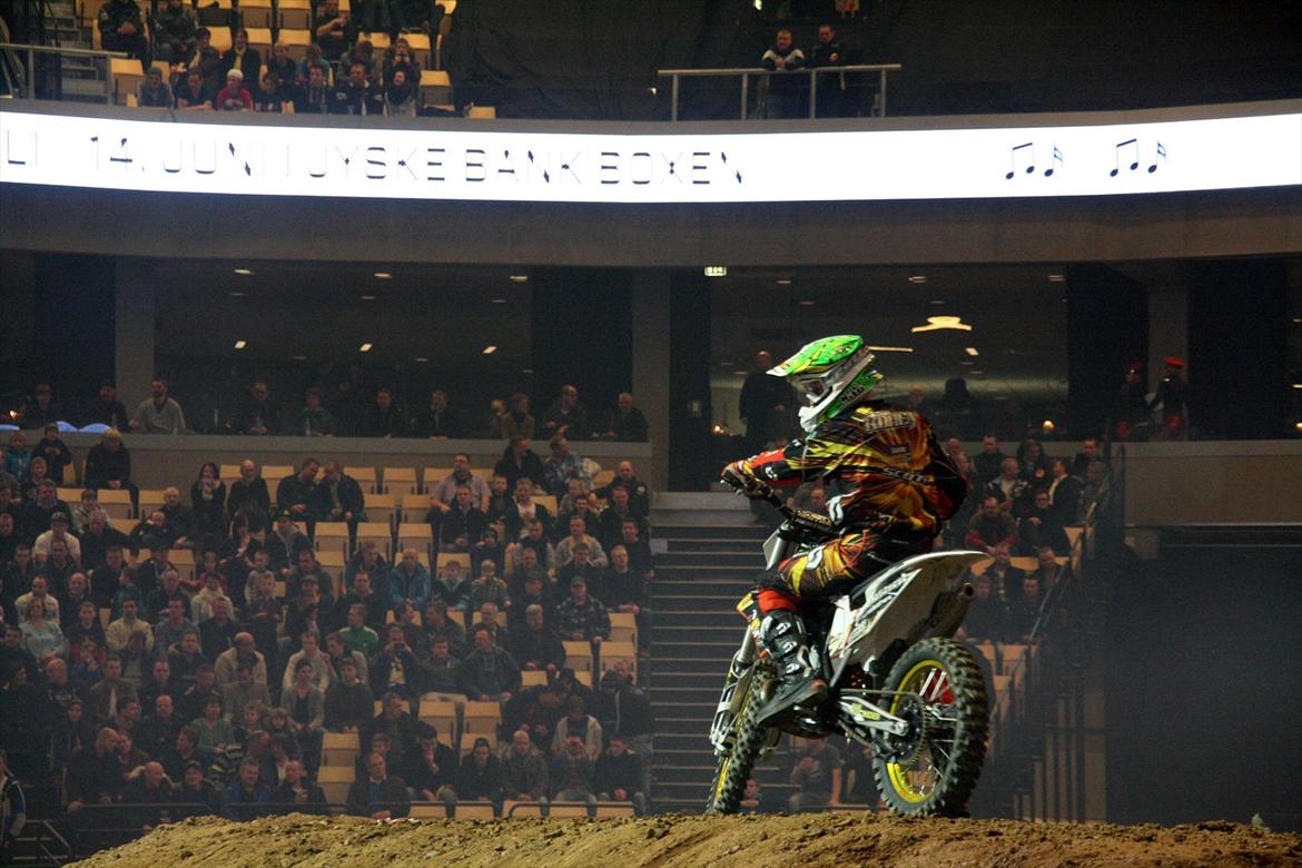 Supercross 2012 i Jyske Bank Boxen billede 35