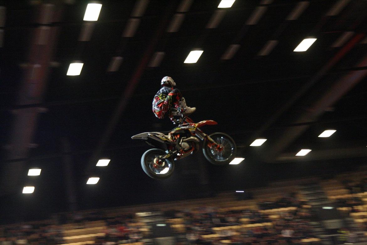 Supercross 2012 i Jyske Bank Boxen billede 36