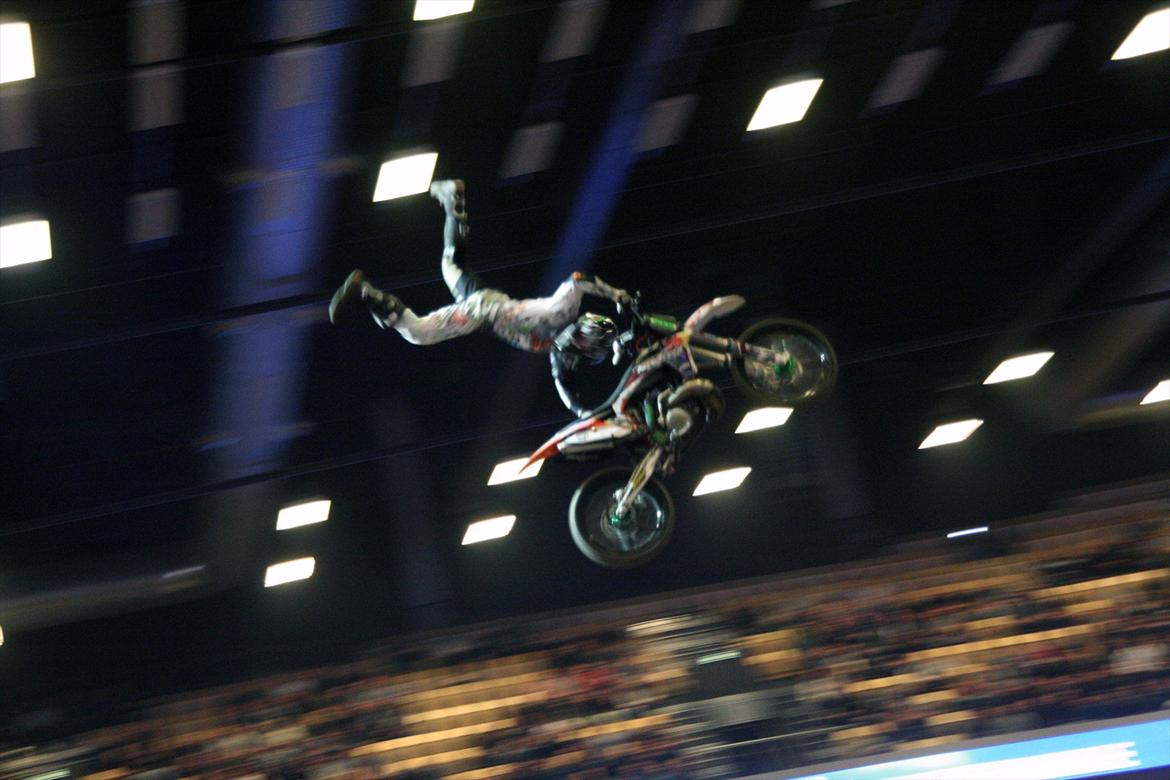 Supercross 2012 i Jyske Bank Boxen billede 37