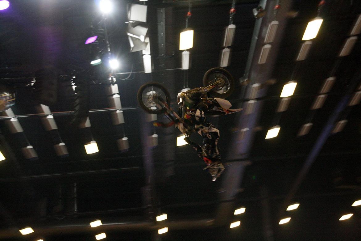 Supercross 2012 i Jyske Bank Boxen billede 38