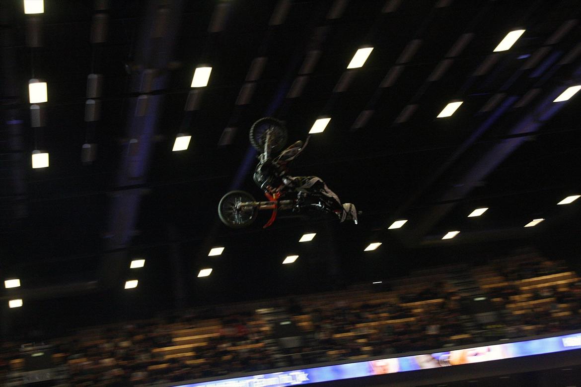 Supercross 2012 i Jyske Bank Boxen billede 39
