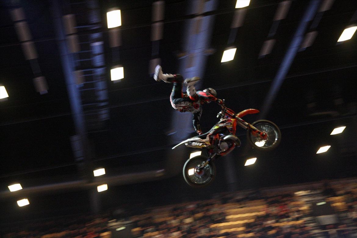 Supercross 2012 i Jyske Bank Boxen billede 40