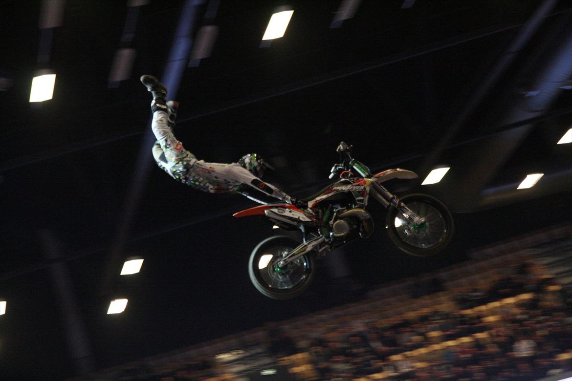 Supercross 2012 i Jyske Bank Boxen billede 41