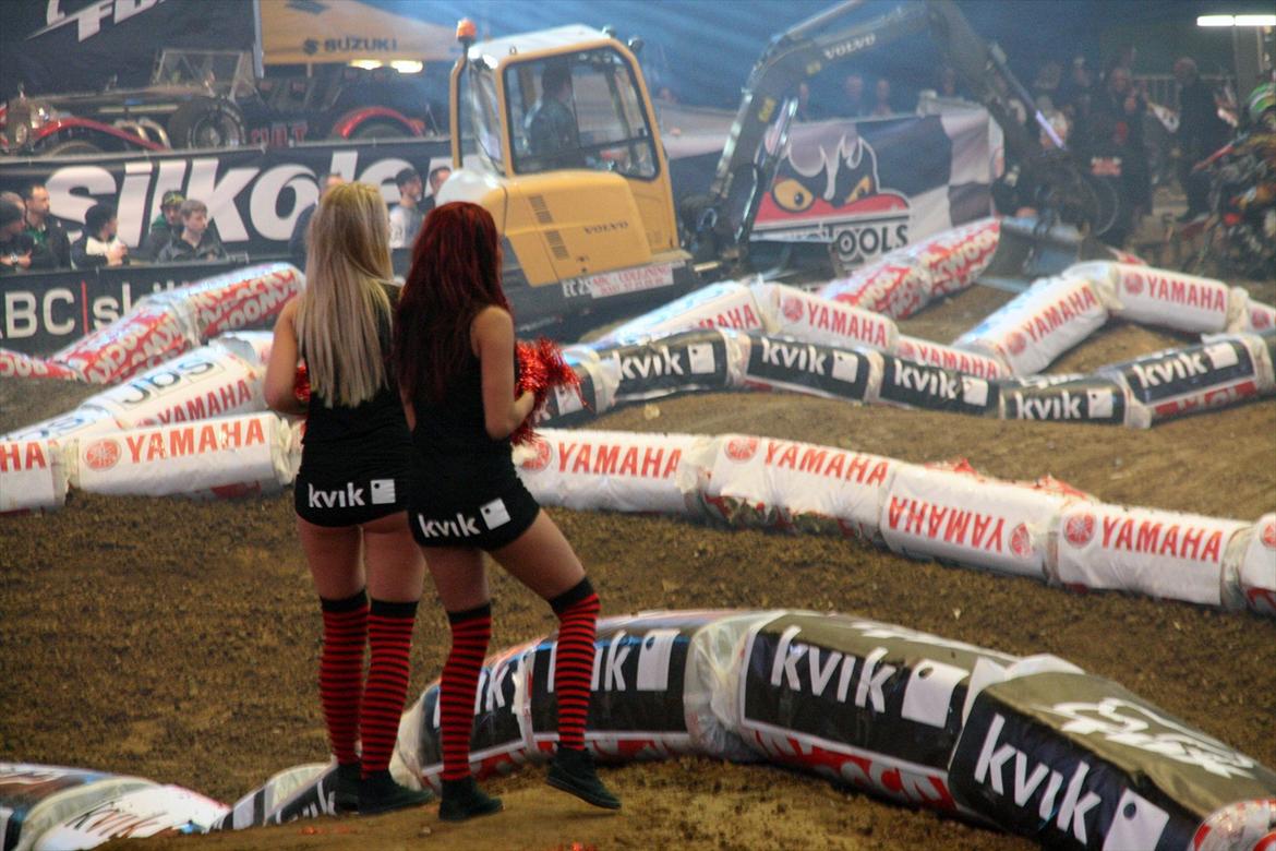 Supercross 2012 i Jyske Bank Boxen billede 44