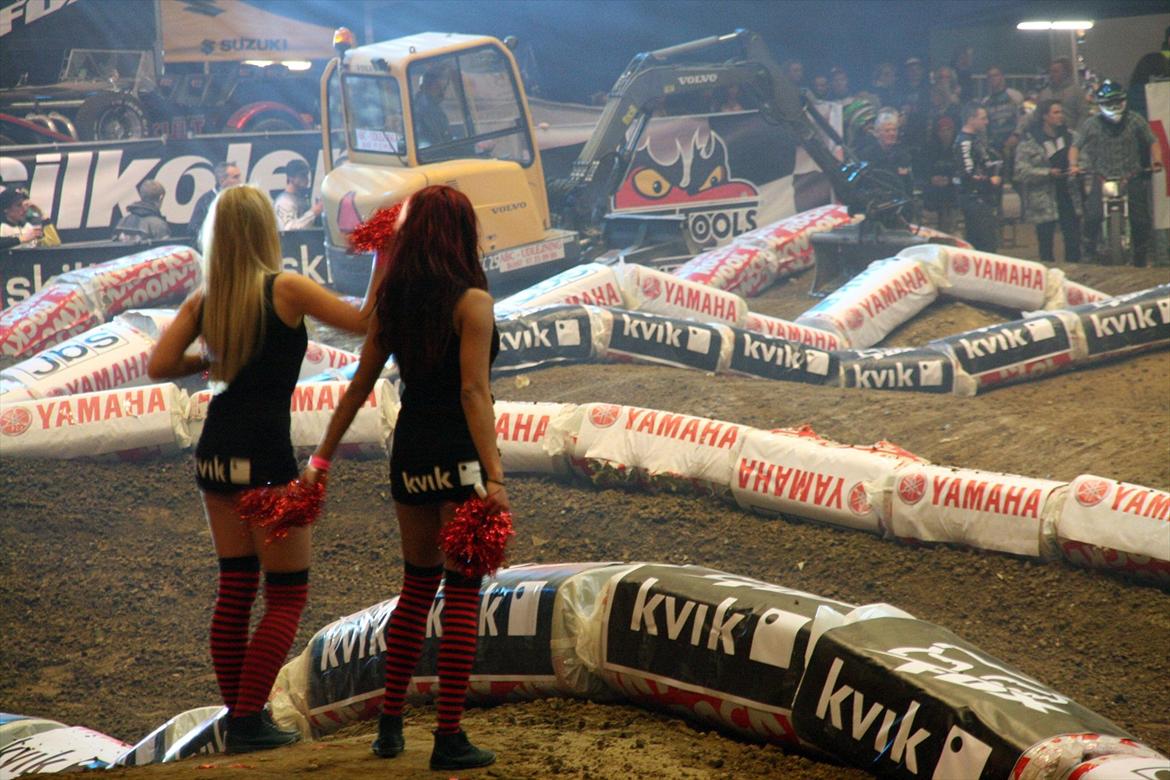 Supercross 2012 i Jyske Bank Boxen billede 45
