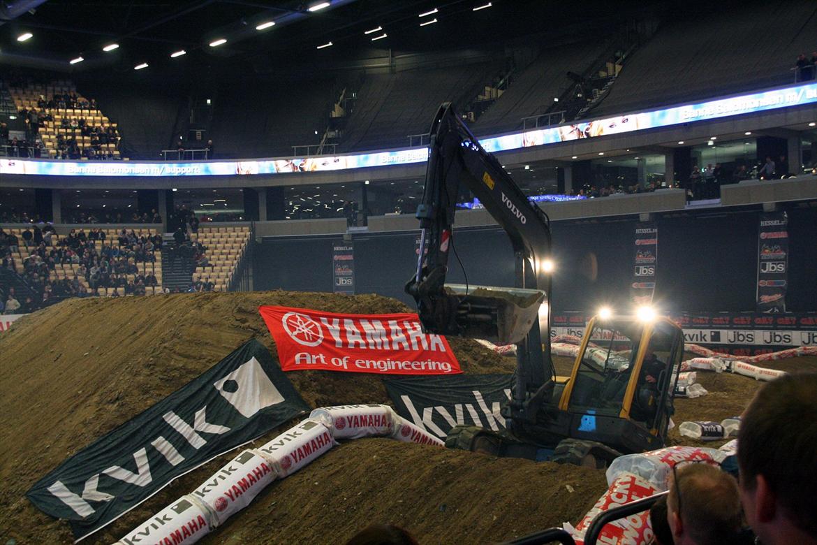 Supercross 2012 i Jyske Bank Boxen billede 46