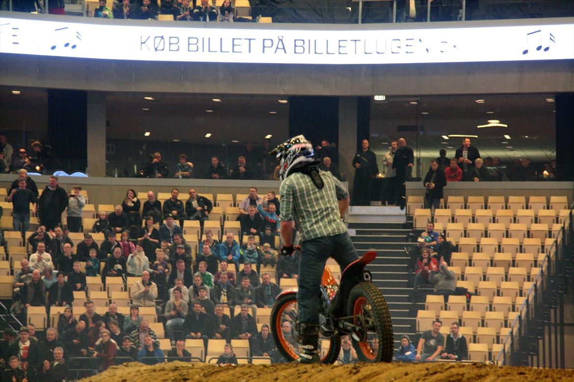 Supercross 2012 i Jyske Bank Boxen billede 47
