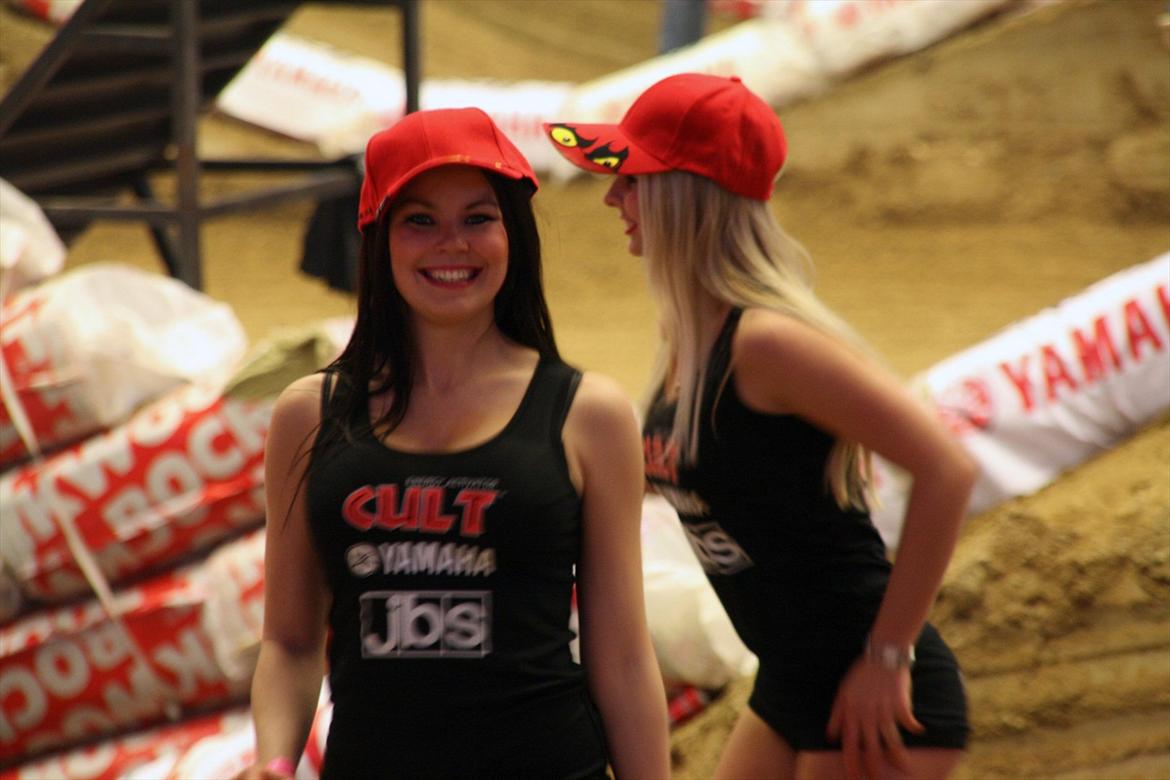 Supercross 2012 i Jyske Bank Boxen billede 57