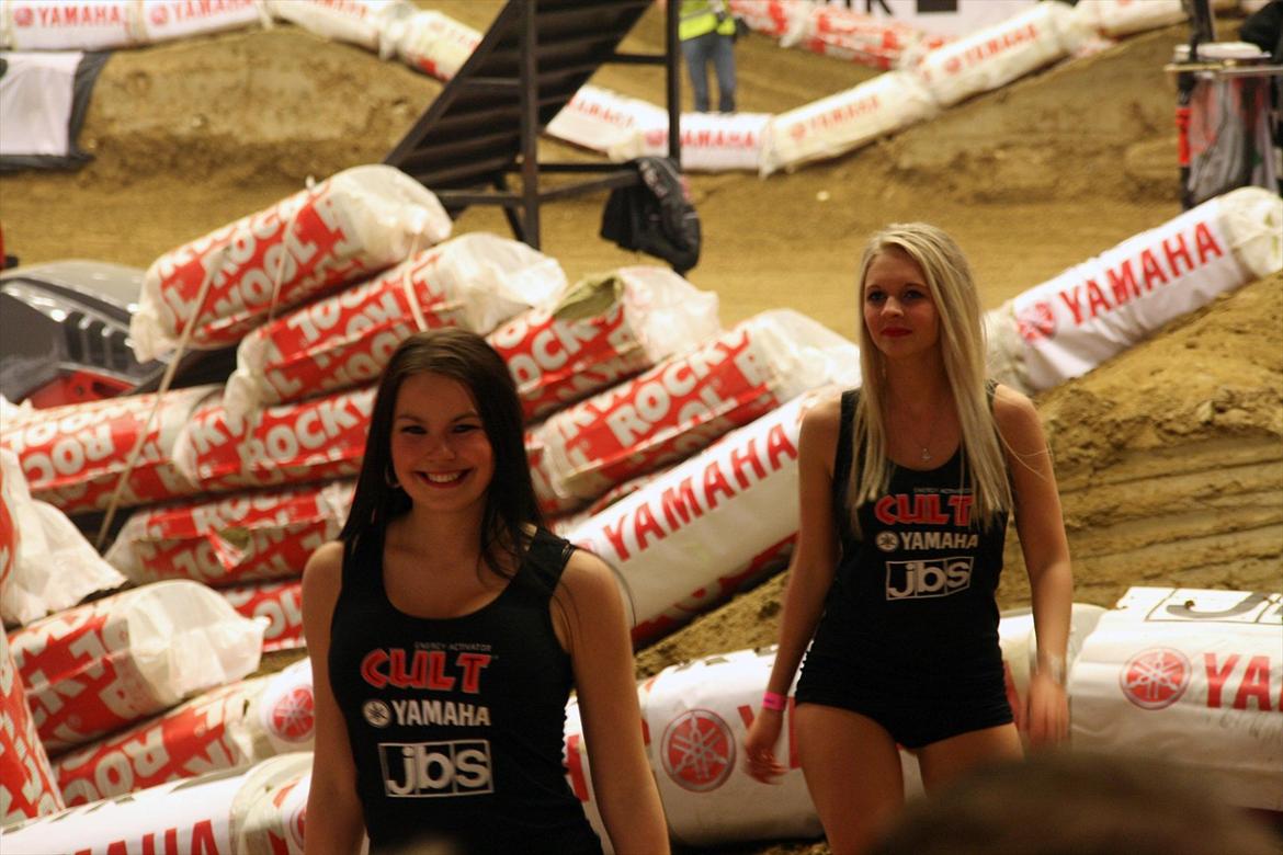 Supercross 2012 i Jyske Bank Boxen billede 58