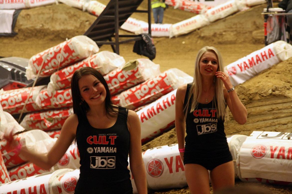 Supercross 2012 i Jyske Bank Boxen billede 59