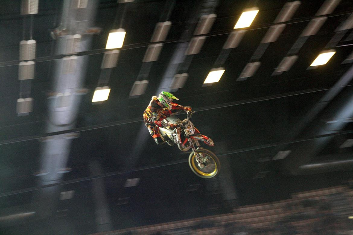 Supercross 2012 i Jyske Bank Boxen billede 64