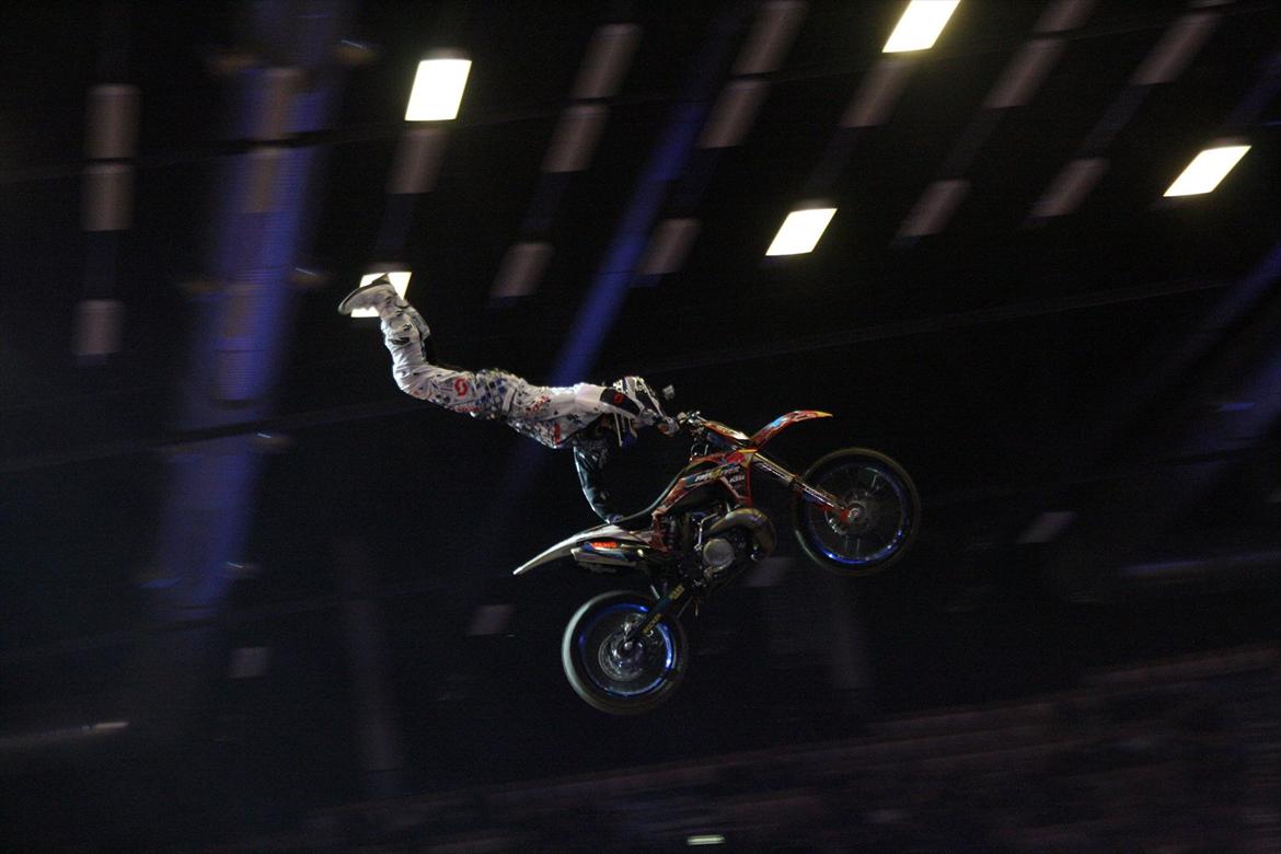 Supercross 2012 i Jyske Bank Boxen billede 69