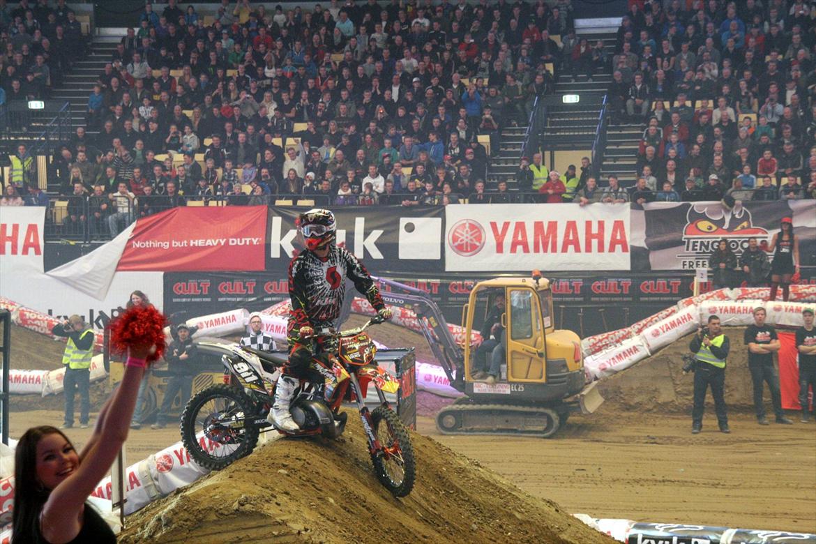 Supercross 2012 i Jyske Bank Boxen billede 74
