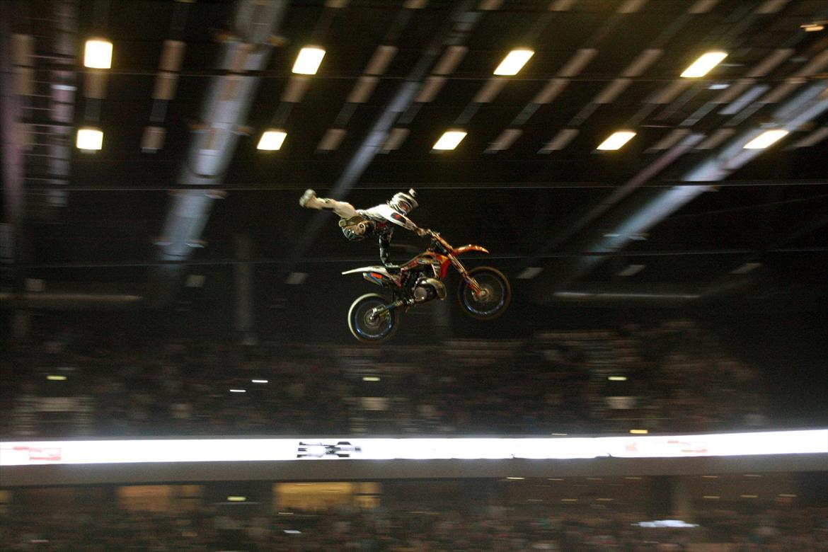Supercross 2012 i Jyske Bank Boxen billede 77