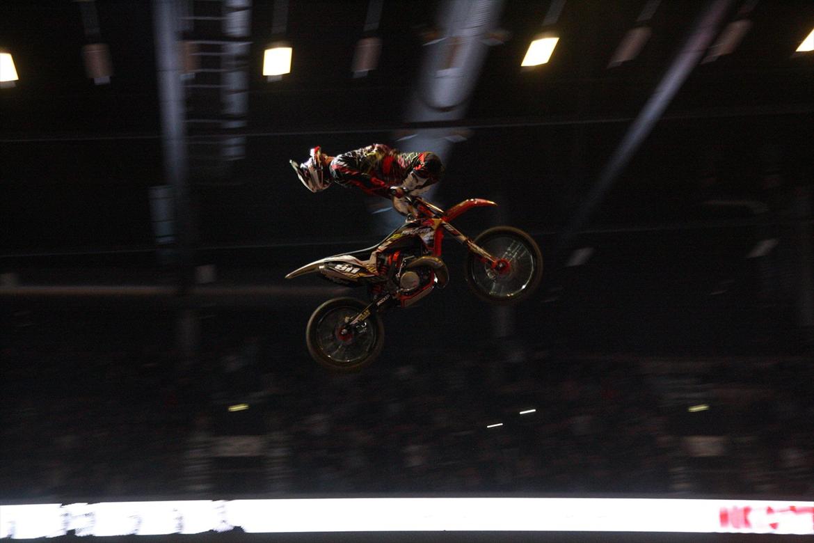 Supercross 2012 i Jyske Bank Boxen billede 78