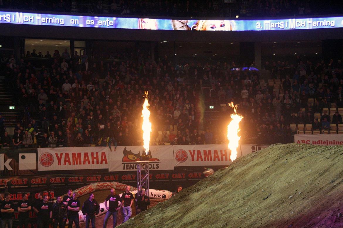 Supercross 2012 i Jyske Bank Boxen billede 82