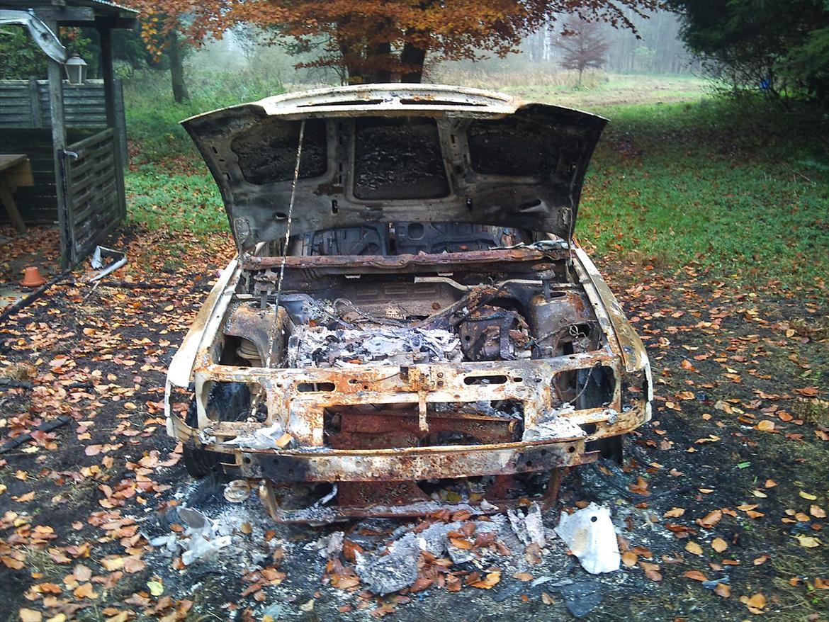 Min Escort er ødelagt... ;( billede 2