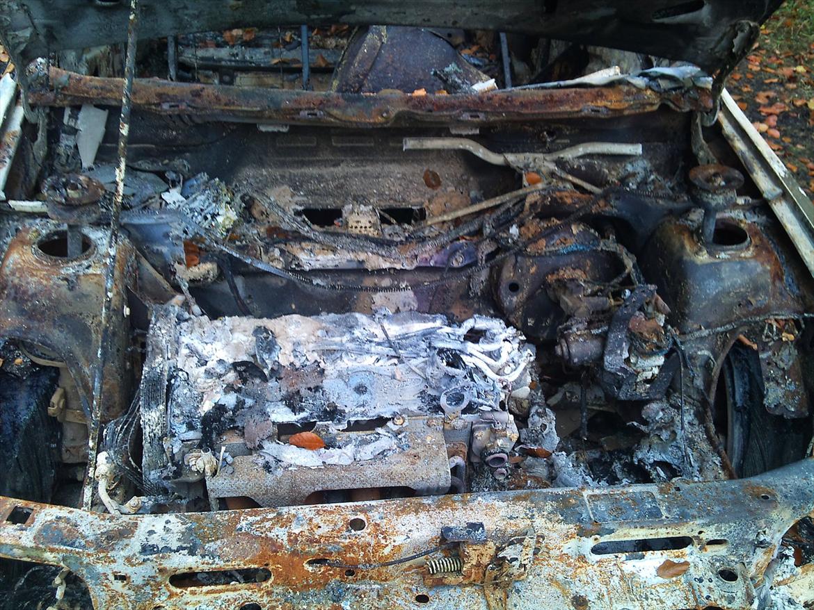 Min Escort er ødelagt... ;( billede 3