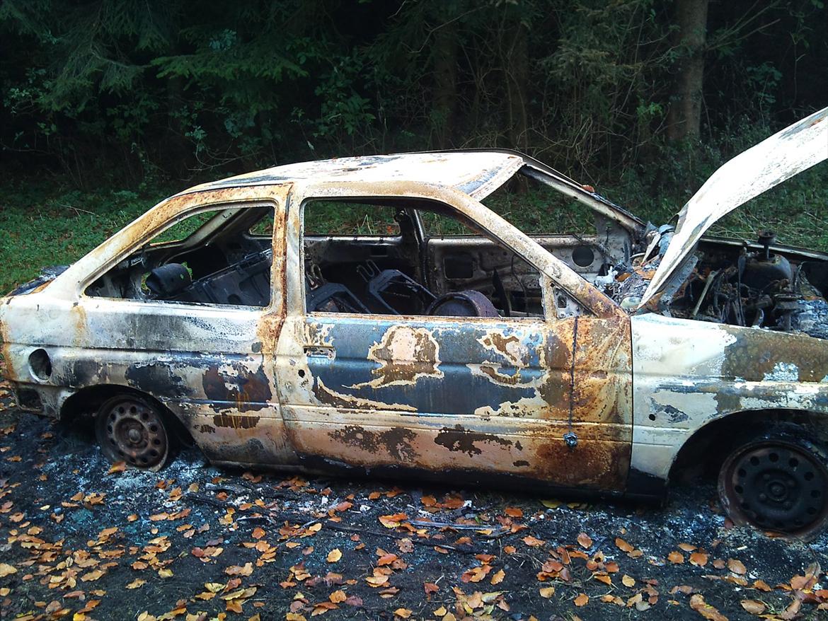 Min Escort er ødelagt... ;( billede 4