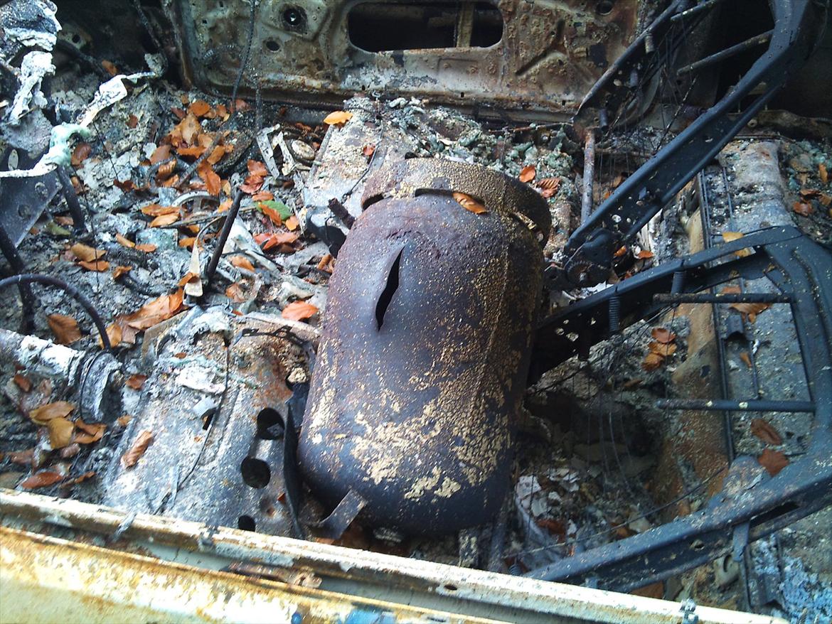 Min Escort er ødelagt... ;( billede 7