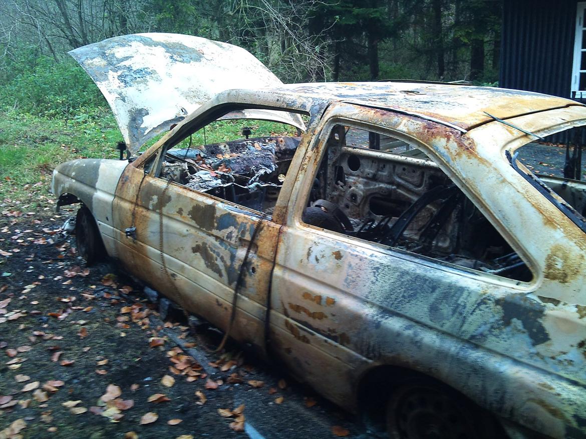 Min Escort er ødelagt... ;( billede 8